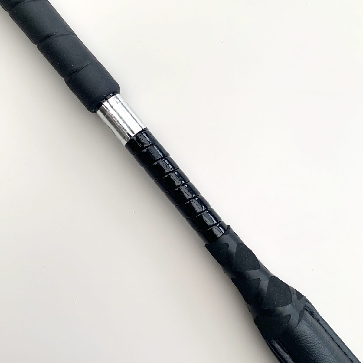 British Showjumping approved 68cm long whip Equilux Equestrian